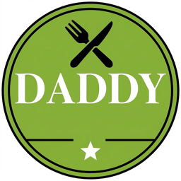 Daddy O's Suya Spot logo.